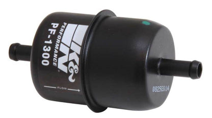 K&N Engineering PF-1300 Cellulose Media Fuel Filter for Isuzu Trooper and Amigo