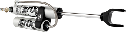 FOX Performance Series 980-24-966 Off-Road Shock Absorber for GMC Sierra 2500/3500 HD and Chevrolet Silverado 3500 HD - Front 7.9-inch Remote Reservoir