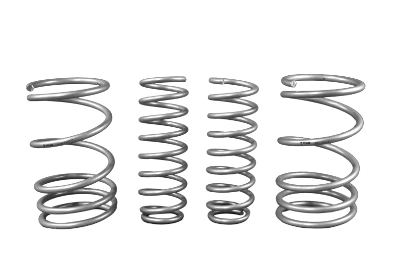 Whiteline WSK-HYU001 Performance Lowering Springs for Hyundai and Kia Vehicles