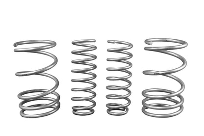 Whiteline WSK-HYU001 Performance Lowering Springs for Hyundai and Kia Vehicles