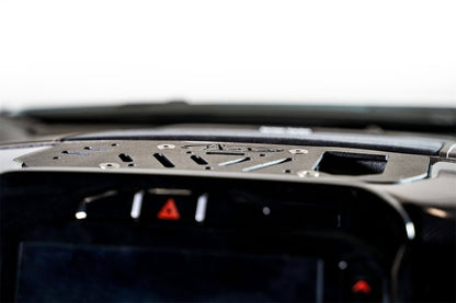 Addictive Desert Designs 21-23 Dodge Ram TRX Digital Device Dash Mount - Compatible with Ram Mounts