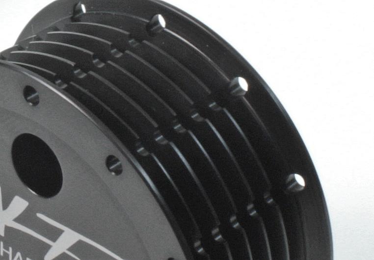 Alta 15% Supercharger Pulley for Mini Cooper S/JCW R53 (2002-2008) - Part AMP-ENG-200V2