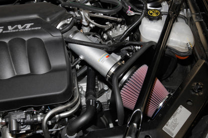 K&N 69-4526TS Cold Air Intake System for 2013-2014 Chevrolet Impala – Boosts Horsepower and Torque
