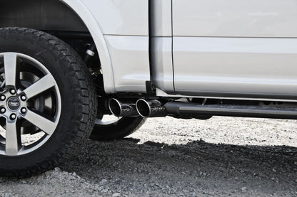 MBRP Armor Lite Series Cat Back Exhaust System for Ford F-150 (Part #S5260AL)