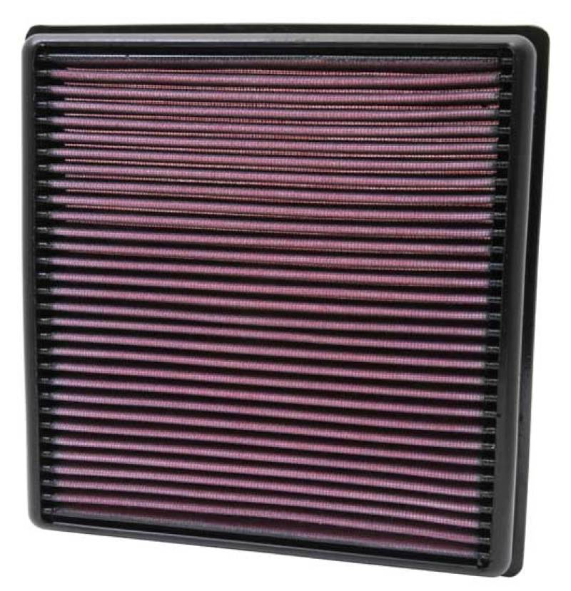 K&N Replacement Air Filter 33-2470 for 2011-2012 Dodge Avenger, Journey, and Fiat Freemont
