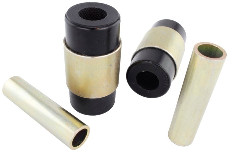 Whiteline Plus Front Lower Inner Control Arm Bushing Kit for 2003-2006 Nissan 350Z and Infiniti G35 – Part W52991