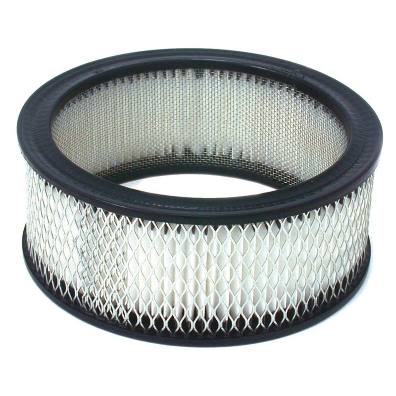 Spectre Round Air Filter 6-3/8 inch x 2-1/2 inch – Replacement for Improved Airflow and Performance