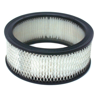 Spectre Round Air Filter 6-3/8 inch x 2-1/2 inch – Replacement for Improved Airflow and Performance