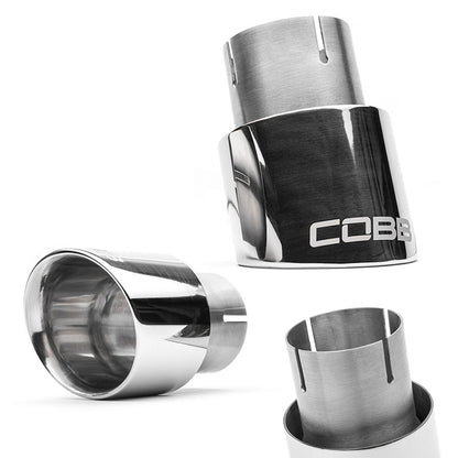 Cobb 22-24 Subaru WRX Stainless Steel 3-inch Catback Exhaust System