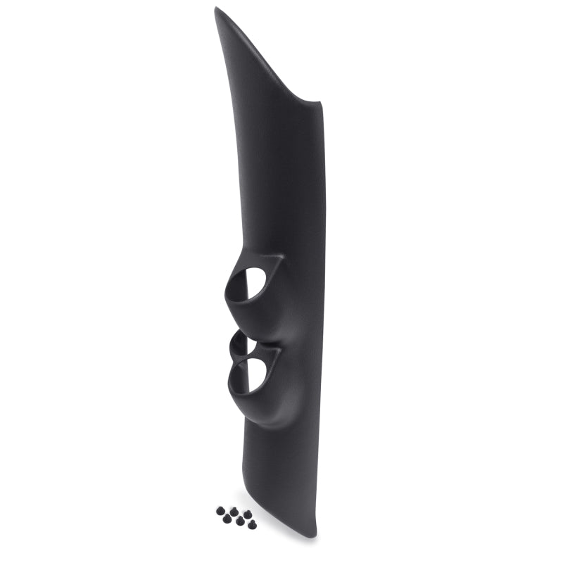Banks Power 98-02 Dodge Ram Full Pillar Mount – 2-Gauge with Speaker, Black