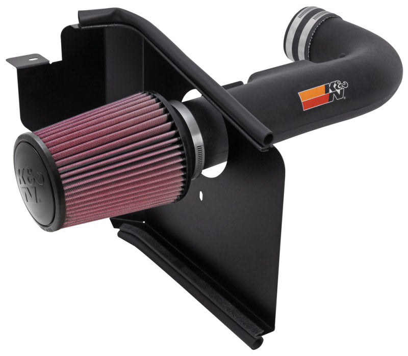 K&N Engineering 57-9011 Performance Cold Air Intake Kit for Lexus GS400 (1998-2000)