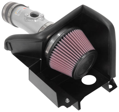 K&N Engineering 69-1506TS Cold Air Intake System for 2018-2019 Honda Accord 2.0L