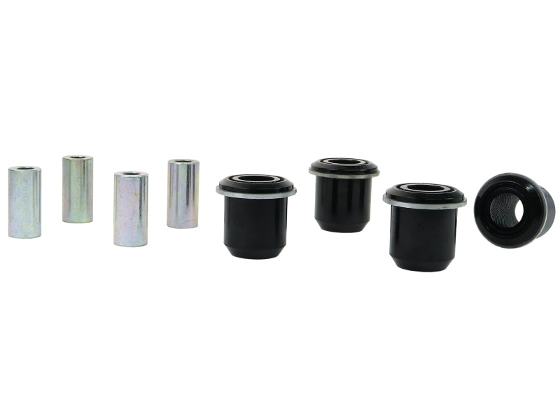 Whiteline W53481 Front Control Arm Upper Bushing Kit for Land Rover Discovery and LR4