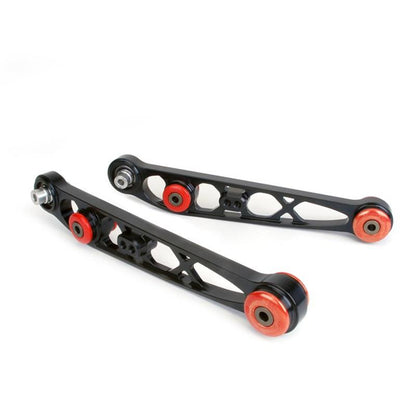 Skunk2 Racing Ultra Series Rear Lower Control Arm Set for Honda Civic and Acura Integra (Part #542-05-2195)