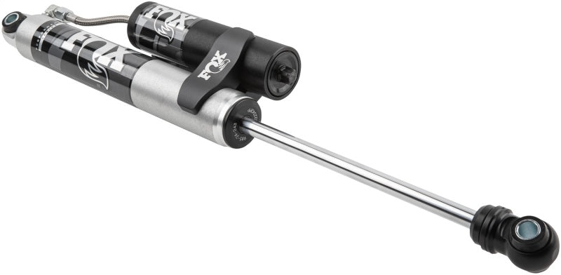 FOX Performance Series 985-24-243 Rear Shock for Chevy Silverado 2500/3500 HD with Aluminum Reservoir