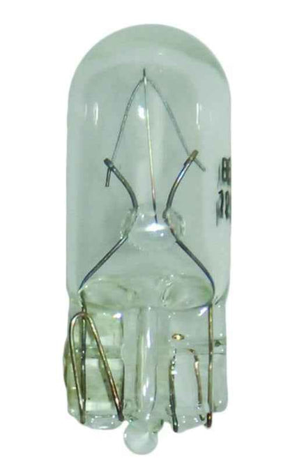 Hella Bulb 2825 12V 5W 4CP W2.1x9.5d T3.25