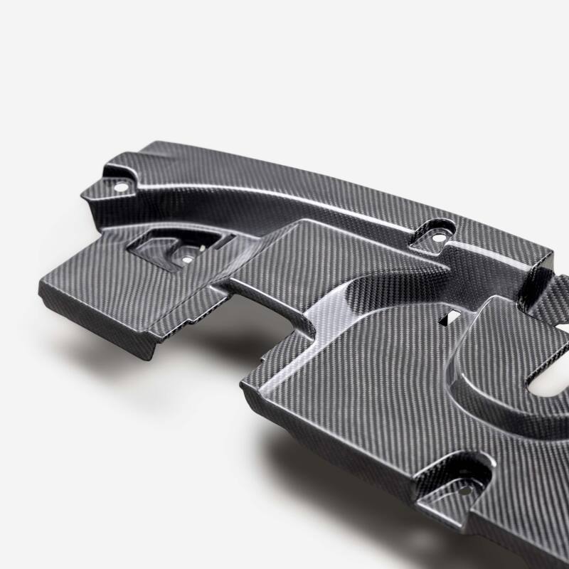 Seibon Carbon Fiber Cooling Plate for 2023-2024 Toyota GR Corolla (Part #CP23TYGRCOR)