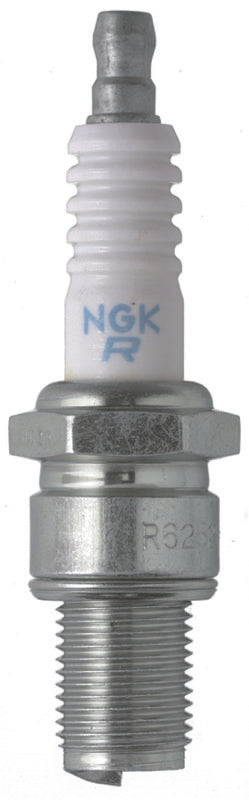 NGK Racing Spark Plug Box of 4 (Part No. R6252K-105) for Kawasaki and Suzuki Motorcycles