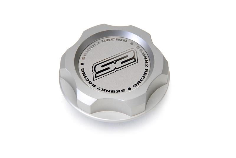 Skunk2 Racing Polished Billet Oil Cap for Honda Engines (Part #626-99-0070)