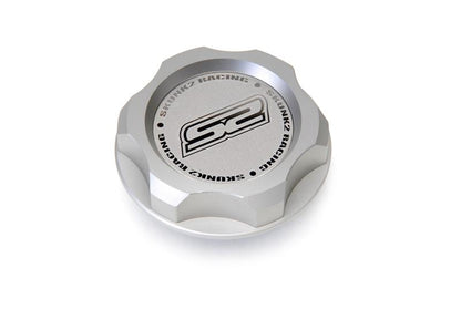 Skunk2 Racing Polished Billet Oil Cap for Honda Engines (Part #626-99-0070)