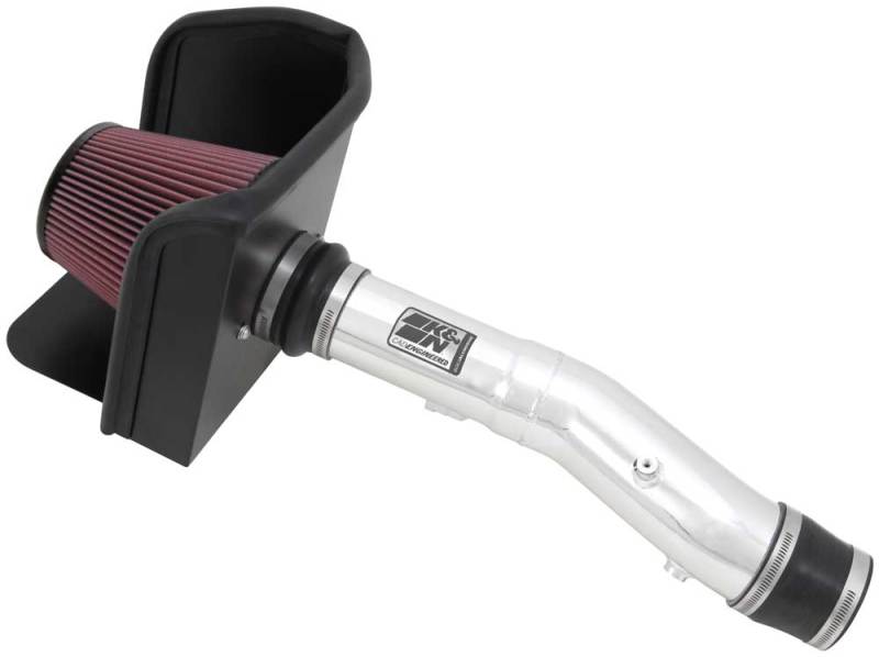 K&N Engineering 77-9037KP Cold Air Intake System for Toyota Tacoma 4.0L V6