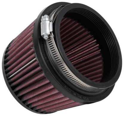 K&N Engineering Universal 4-Inch Air Filter Part RU-2510 for Automotive and Equipment Applications