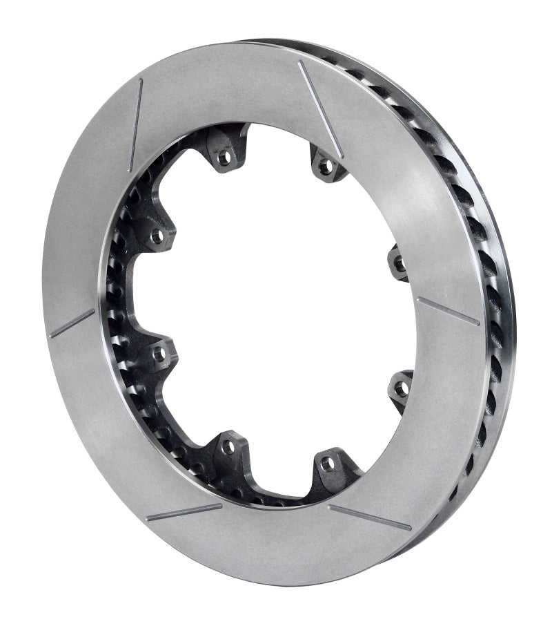 Wilwood GT 48 Curved Vane Spec-37 Brake Rotor for High-Performance Racing – Part Number 160-13499