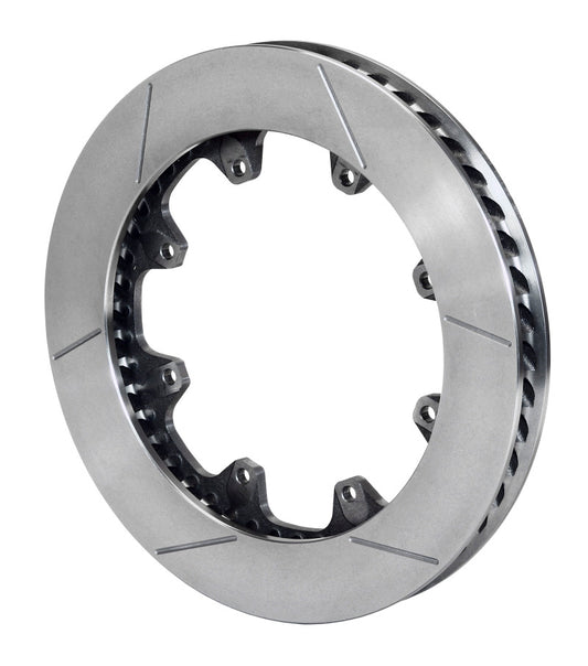 Wilwood GT 48 Curved Vane Spec-37 Brake Rotor for High-Performance Racing – Part Number 160-13499