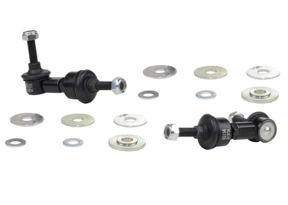 Whiteline KLC107 Adjustable Front Sway Bar Link Kit for Nissan 240SX (1989-1998)