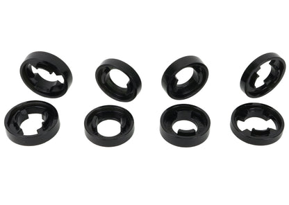 Whiteline Plus 14+ Ford Mustang GT500/S550 Crossmember Mount Insert Kit (Part No. KDT943)