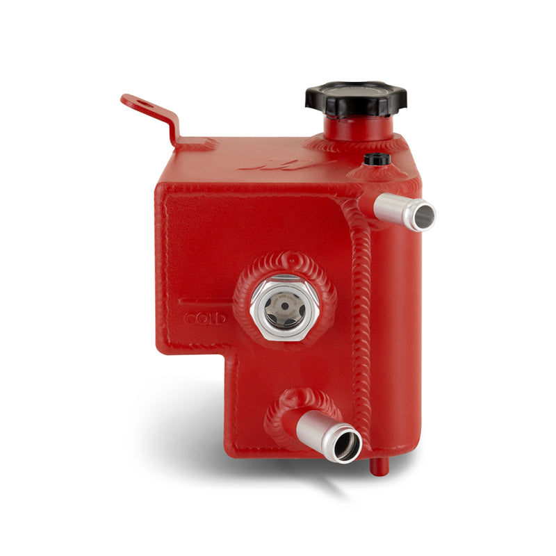 Mishimoto 2023+ Toyota GR Corolla Aluminum Coolant Expansion Tank - Red
