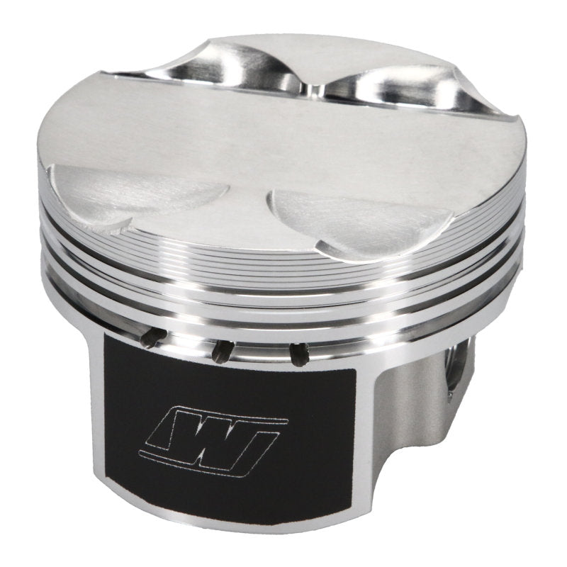 Wiseco Mitsubishi EVO 10 4B11-T Forged Racing Piston Set – 86mm Bore, Heavy-Duty Performance