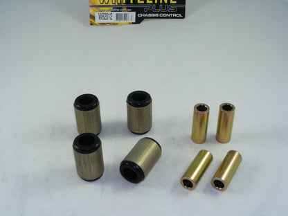 Whiteline Plus Nissan 180SX/200SX/240SX/300ZX Rear Lower Inner Control Arm Bushing Kit W62012