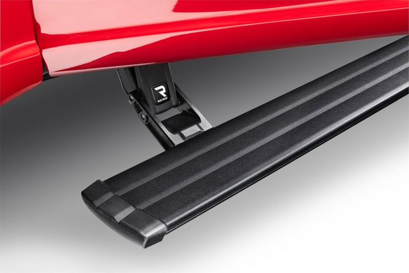 AMP Research PowerStep Vision Lighted Electric Running Boards for 2021-2024 Ford Bronco 4-Door and 2019-2023 Ford Ranger