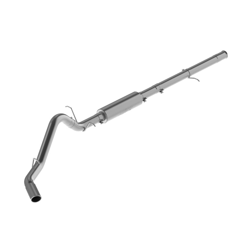MBRP Armor Plus Series Cat Back Exhaust System for Chevrolet Silverado & GMC Sierra 1500 6.2L V8