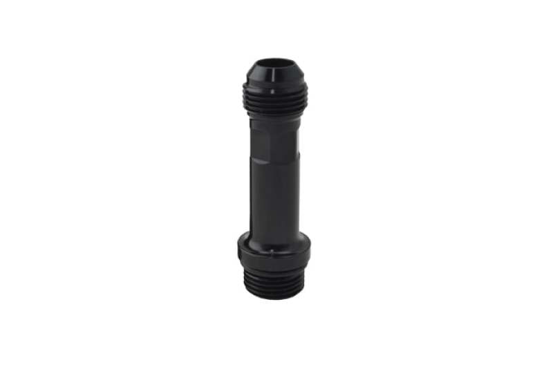 Turbosmart Billet Turbo Drain Extension - 70mm -10 Male to -10 Port for Automotive Turbo Systems