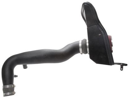 K&N Engineering 63-2606 Cold Air Intake System for 2018-2022 Ford Mustang with High-Flow Air Filter