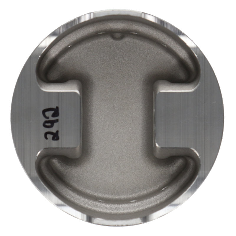 Wiseco Volkswagen ABF 2.0L 16V Forged Racing Pistons Set – 83.5mm Bore, 11.8:1 Compression Ratio, Part Number KE290M835