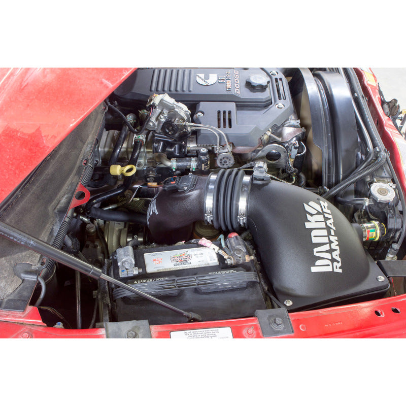 Banks Power 07-09 Dodge 6.7L Ram-Air Intake System (Part Number 42175)