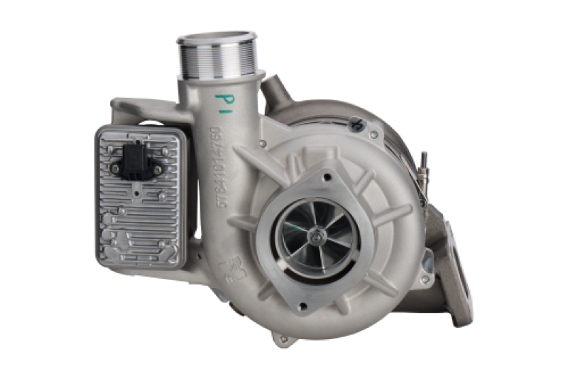 BorgWarner 17-19 GM 6.6L Duramax L5P 84mm B2BV SX-R Turbocharger Part Number 12709882081