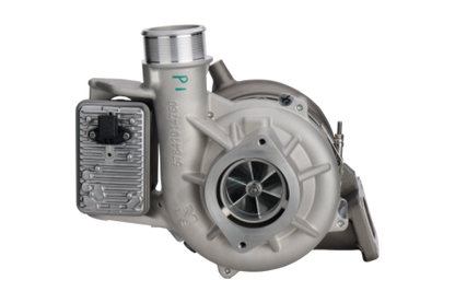 BorgWarner 17-19 GM 6.6L Duramax L5P 84mm B2BV SX-R Turbocharger Part Number 12709882081