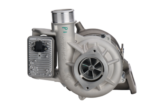 BorgWarner 17-19 GM 6.6L Duramax L5P 84mm B2BV SX-R Turbocharger Part Number 12709882081