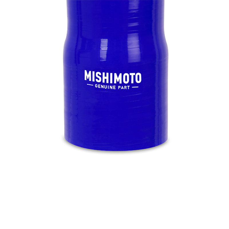 Mishimoto 13-14 Dodge Ram 6.7L Cummins Silicone Coolant Hose Kit - Blue