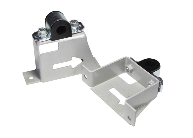 Whiteline Heavy Duty Rear Sway Bar Mount Kit for Subaru Forester 1998-2001 by Whiteline Part KBR18-24