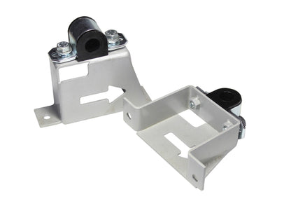 Whiteline Heavy Duty Rear Sway Bar Mount Kit for Subaru Forester 1998-2001 by Whiteline Part KBR18-24