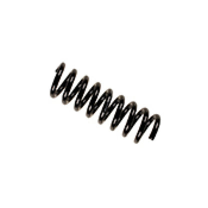Bilstein B3 OE Replacement Rear Coil Spring for Mercedes-Benz C240 and C320 (2002-2005) - Part Number 36-163793