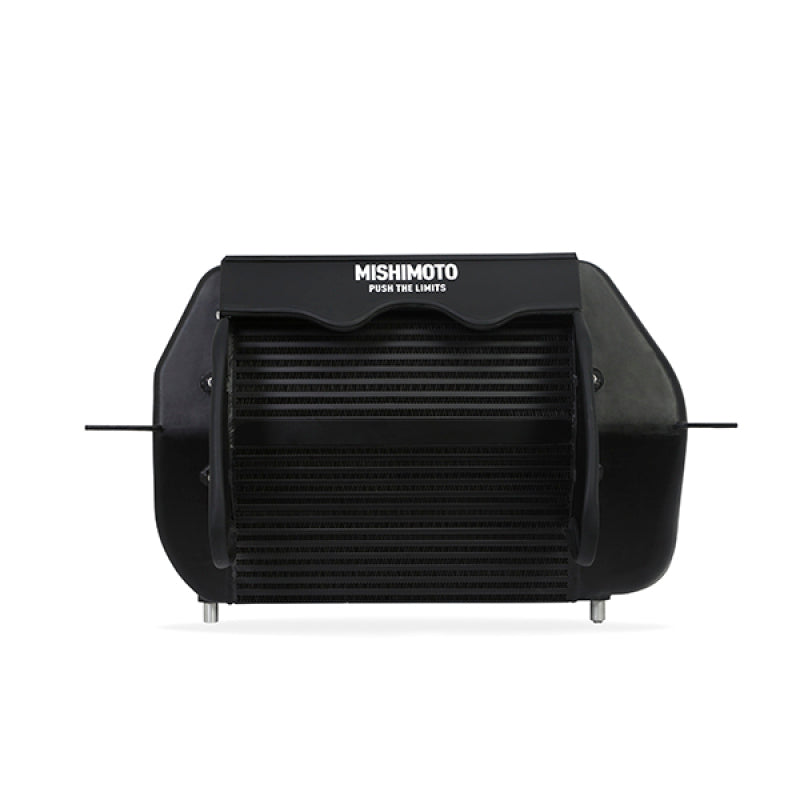 Mishimoto 2011-2014 Ford F-150 EcoBoost Intercooler Kit - Black