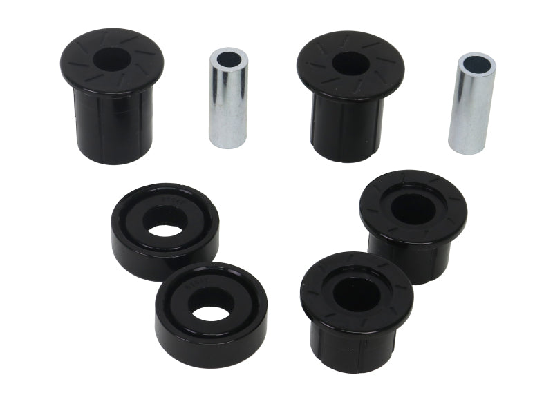 Whiteline W93529 Front Differential Mount Bushing for GMC Sierra 2500 HD and Silverado 3500 HD