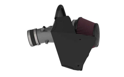 K&N 77-6019KC Performance Air Intake System for Nissan Pathfinder (2022-2024)