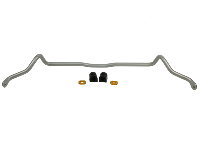 Whiteline 24mm X-Heavy Duty Front Sway Bar for 2011-2012 Ford Focus and Mazda 3 / Mazdaspeed3